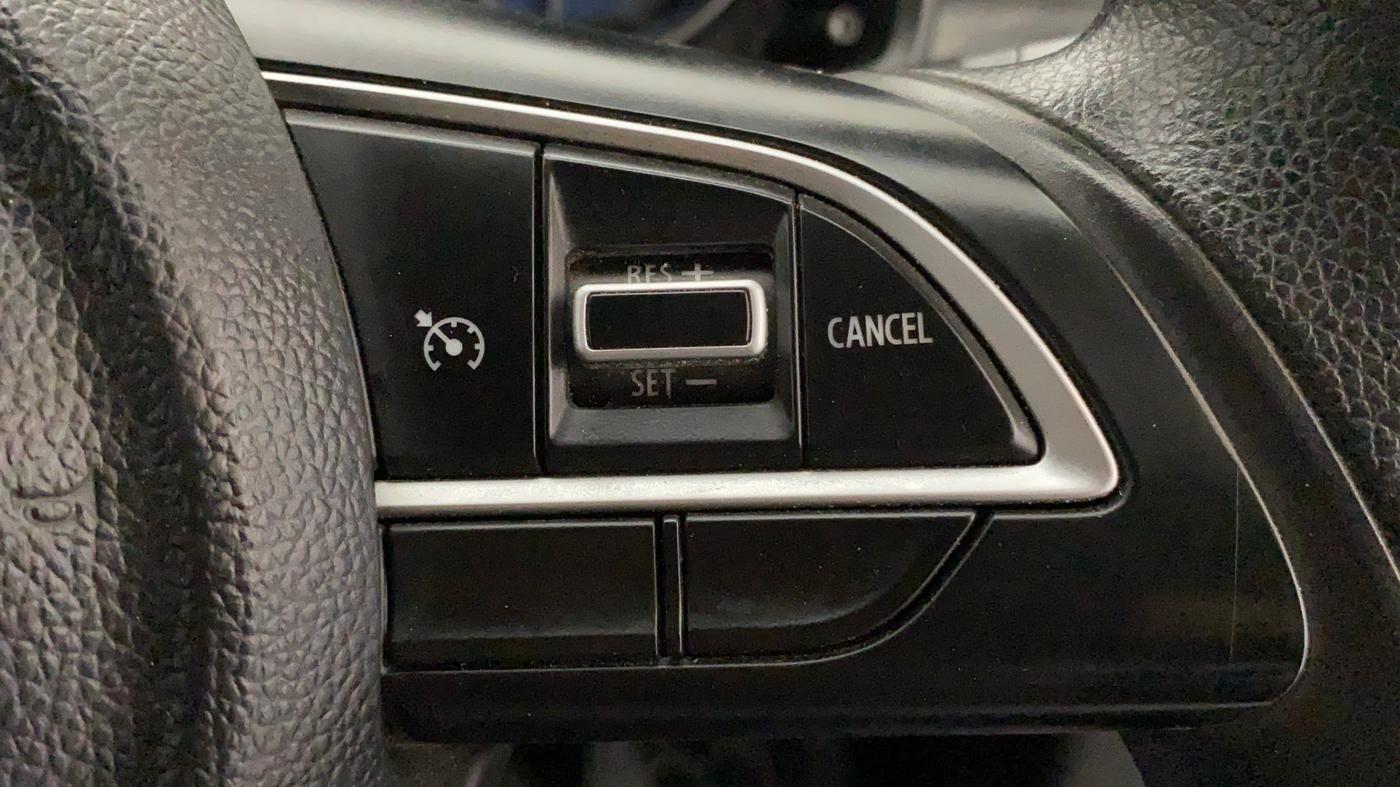 2021 Maruti XL6 ZETA AT, Petrol, Automatic, 67,186 km, Adaptive Cruise Control