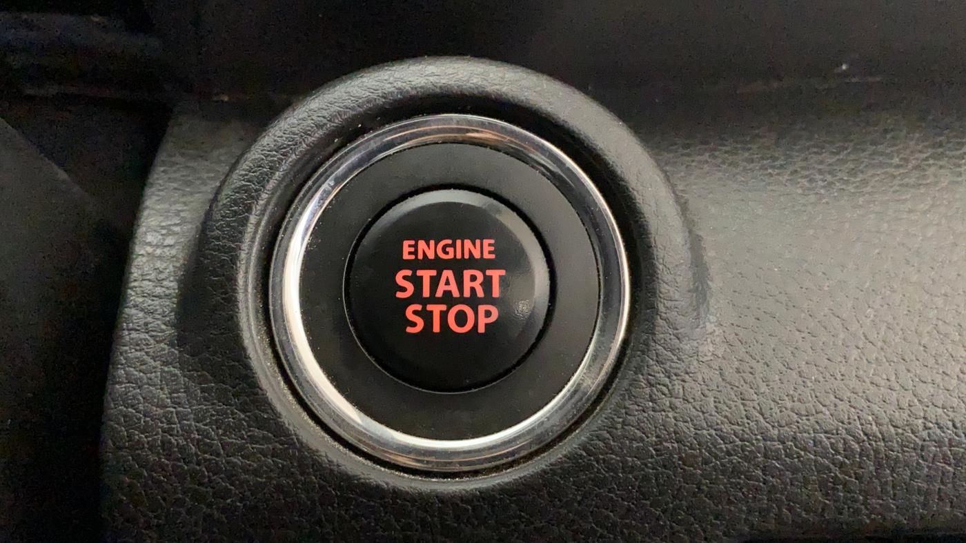 2021 Maruti XL6 ZETA AT, Petrol, Automatic, 67,186 km, Keyless Start/ Stop Button