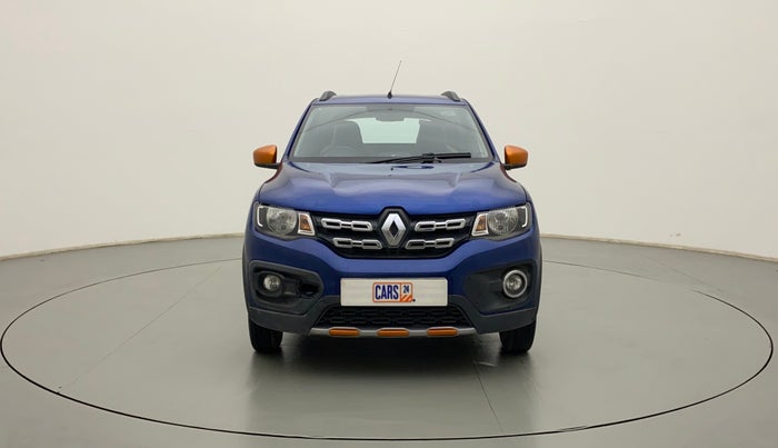 2019 Renault Kwid CLIMBER 1.0 AMT, Petrol, Automatic, 32,378 km, Front