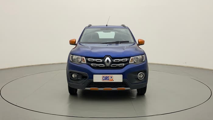 2019 Renault Kwid CLIMBER 1.0 AMT, Petrol, Automatic, 32,378 km, Front