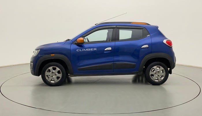 2019 Renault Kwid CLIMBER 1.0 AMT, Petrol, Automatic, 32,378 km, Left Side