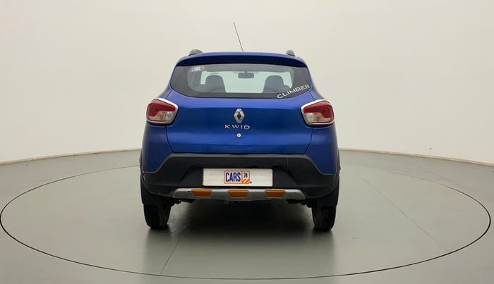 2019 Renault Kwid CLIMBER 1.0 AMT, Petrol, Automatic, 32,378 km, Back/Rear