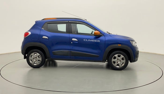 2019 Renault Kwid CLIMBER 1.0 AMT, Petrol, Automatic, 32,378 km, Right Side View