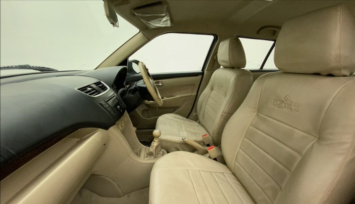 2012 Maruti Swift Dzire VXI, Petrol, Manual, 45,605 km, Right Side Front Door Cabin