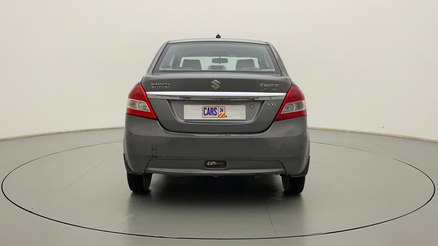 2012 Maruti Swift Dzire VXI, Petrol, Manual, 45,605 km, Back/Rear