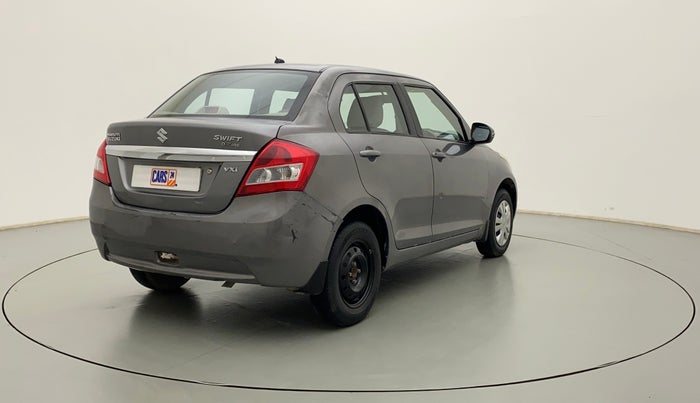 2012 Maruti Swift Dzire VXI, Petrol, Manual, 45,605 km, Right Back Diagonal