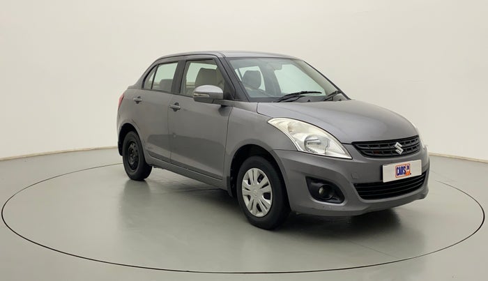 2012 Maruti Swift Dzire VXI, Petrol, Manual, 45,605 km, Right Front Diagonal