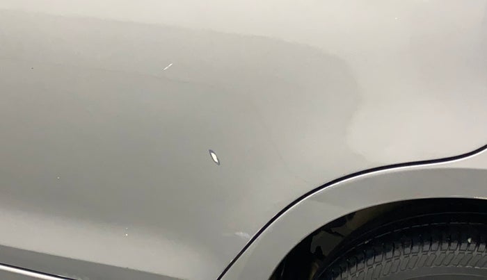 2012 Maruti Swift Dzire VXI, Petrol, Manual, 45,605 km, Rear left door - Paint has faded