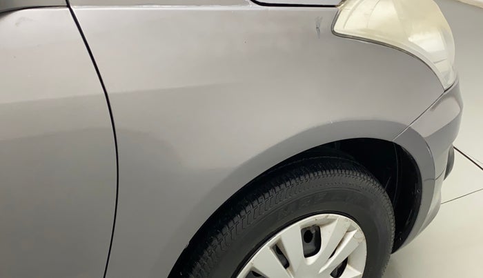 2012 Maruti Swift Dzire VXI, Petrol, Manual, 45,605 km, Right fender - Slightly dented