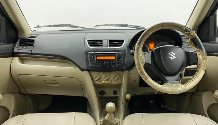 2012 Maruti Swift Dzire VXI, Petrol, Manual, 45,605 km, Dashboard