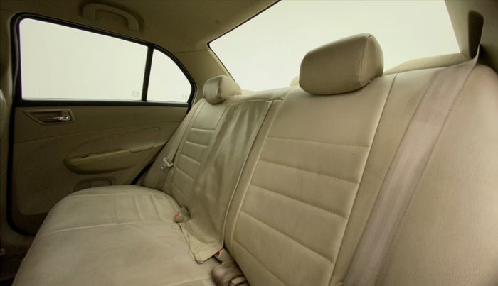2012 Maruti Swift Dzire VXI, Petrol, Manual, 45,605 km, Right Side Rear Door Cabin