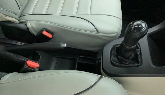 2020 Maruti New Wagon-R VXI 1.0, Petrol, Manual, 23,438 km, Gear Lever