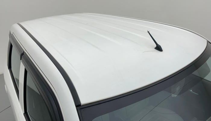 2020 Maruti New Wagon-R VXI 1.0, Petrol, Manual, 23,438 km, Roof