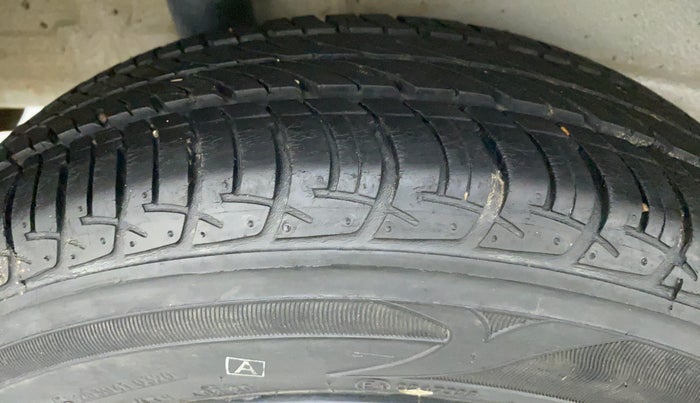 2020 Maruti New Wagon-R VXI 1.0, Petrol, Manual, 23,438 km, Right Rear Tyre Tread