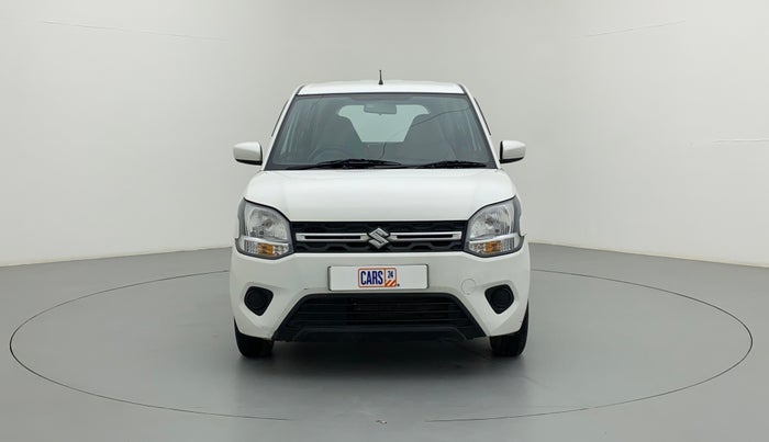 2020 Maruti New Wagon-R VXI 1.0, Petrol, Manual, 23,438 km, Front