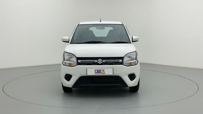 2020 Maruti New Wagon-R VXI 1.0, Petrol, Manual, 23,438 km, Front