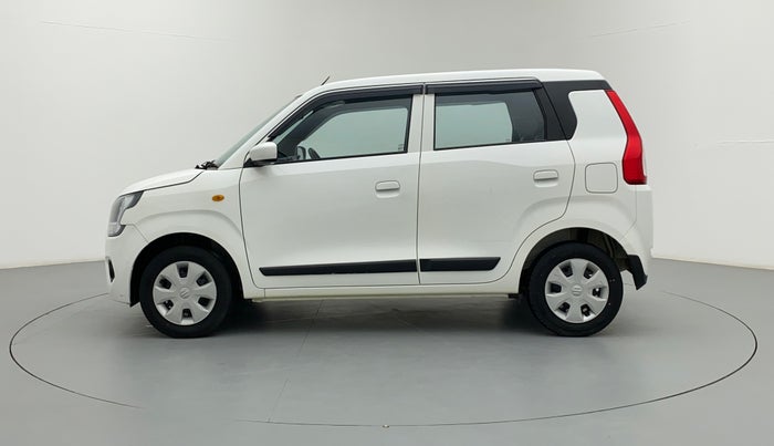 2020 Maruti New Wagon-R VXI 1.0, Petrol, Manual, 23,438 km, Left Side