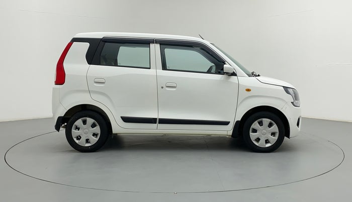 2020 Maruti New Wagon-R VXI 1.0, Petrol, Manual, 23,438 km, Right Side