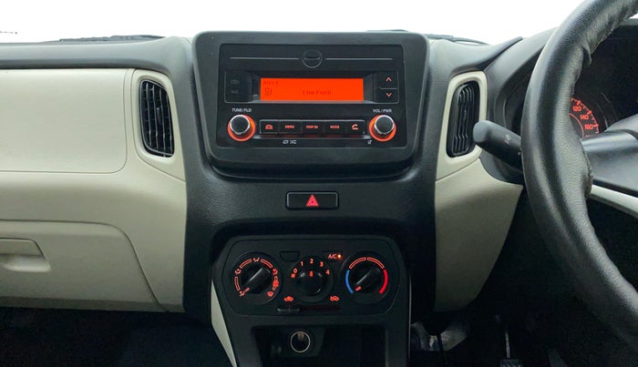 2020 Maruti New Wagon-R VXI 1.0, Petrol, Manual, 23,438 km, Air Conditioner