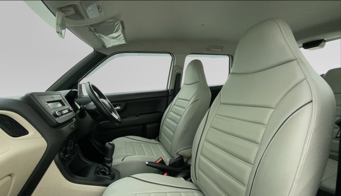 2020 Maruti New Wagon-R VXI 1.0, Petrol, Manual, 23,438 km, Right Side Front Door Cabin