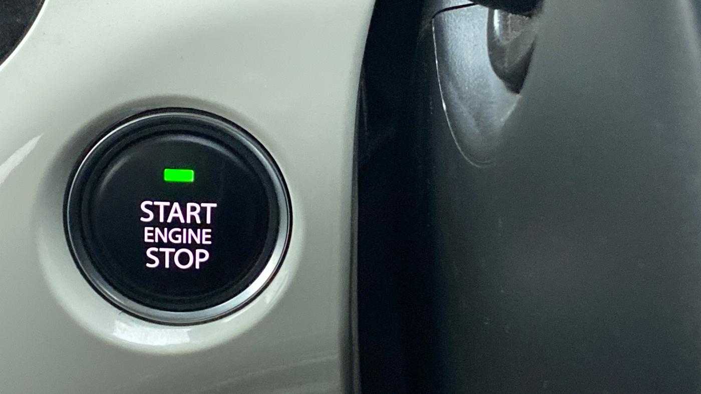 2022 Tata NEXON XZ PLUS PETROL SUNROOF, Petrol, Manual, 36,792 km, Keyless Start/ Stop Button
