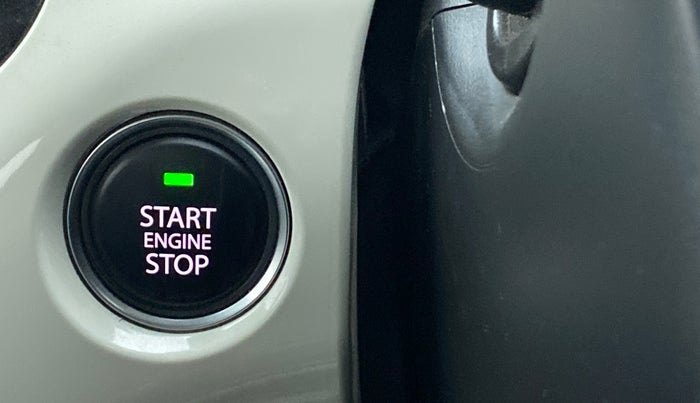 2022 Tata NEXON XZ PLUS PETROL SUNROOF, Petrol, Manual, 36,792 km, Keyless Start/ Stop Button