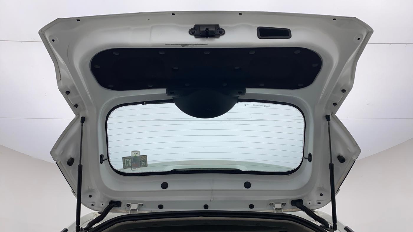 2022 Tata NEXON XZ PLUS PETROL SUNROOF, Petrol, Manual, 36,792 km, Boot Door Open