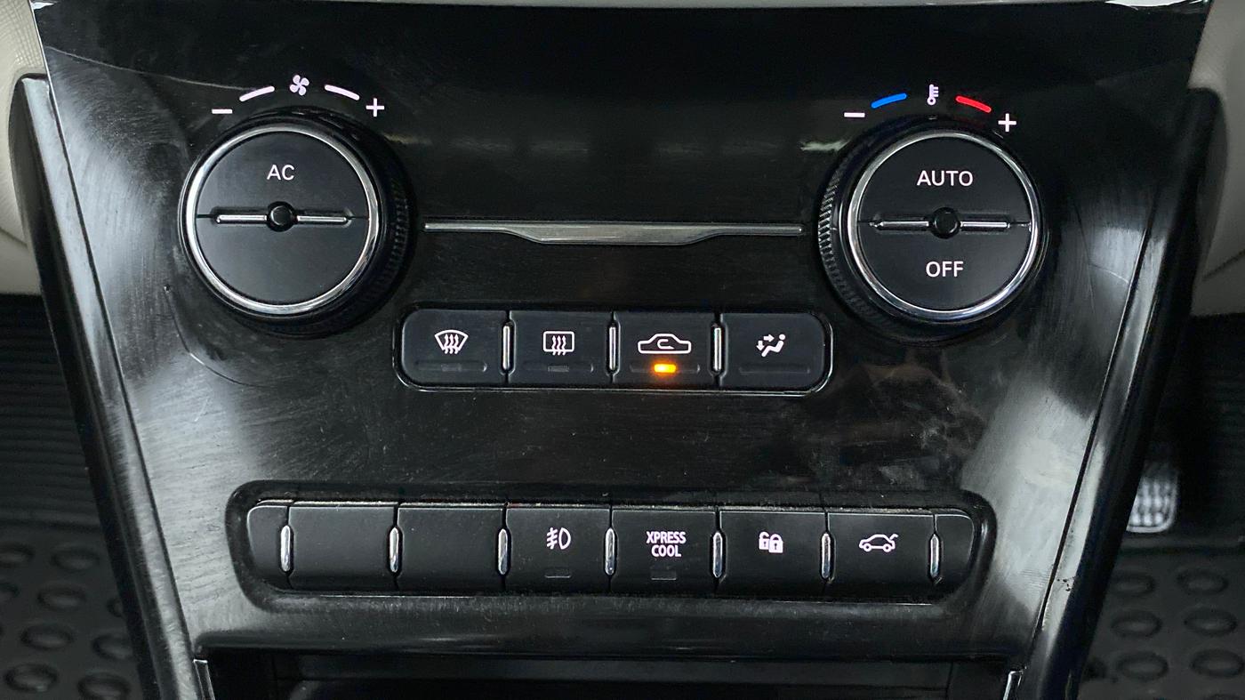 2022 Tata NEXON XZ PLUS PETROL SUNROOF, Petrol, Manual, 36,792 km, Automatic Climate Control