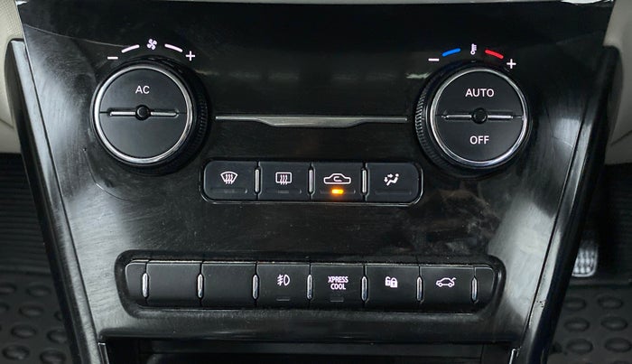 2022 Tata NEXON XZ PLUS PETROL SUNROOF, Petrol, Manual, 36,792 km, Automatic Climate Control