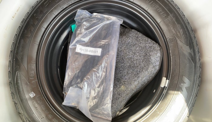 2019 Hyundai Elite i20 ASTA (O) CVT, Petrol, Automatic, 37,378 km, Spare Tyre