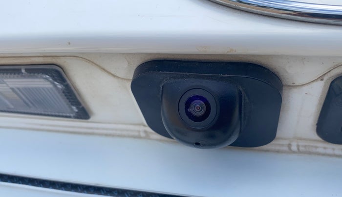 2019 Hyundai Elite i20 ASTA (O) CVT, Petrol, Automatic, 37,378 km, Parking Camera