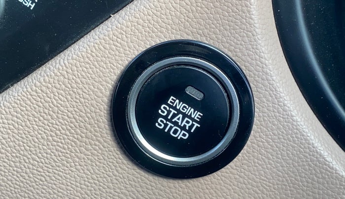 2019 Hyundai Elite i20 ASTA (O) CVT, Petrol, Automatic, 37,378 km, Keyless Start/ Stop Button