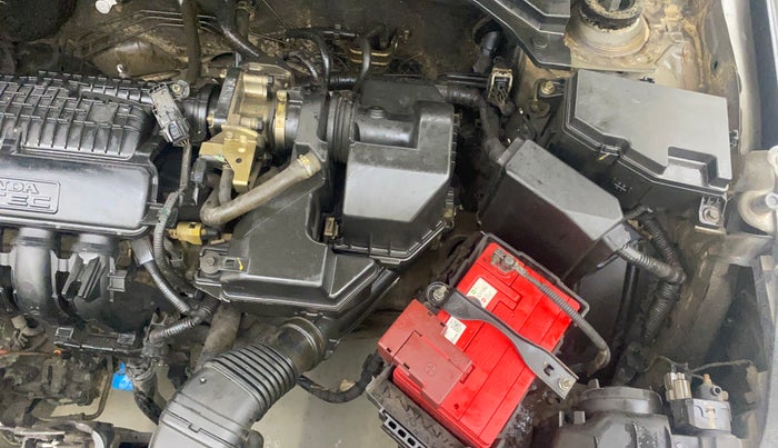 2018 Honda Amaze 1.2L I-VTEC S, Petrol, Manual, 1,02,018 km, Engine View - Left