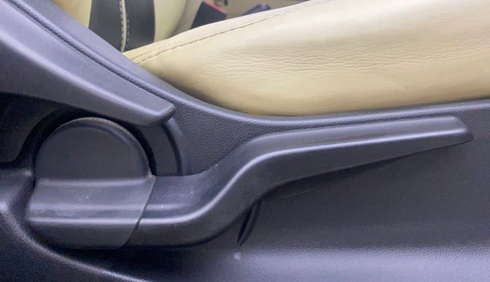 2018 Honda Amaze 1.2L I-VTEC S, Petrol, Manual, 1,02,018 km, Driver Side Adjustment Panel