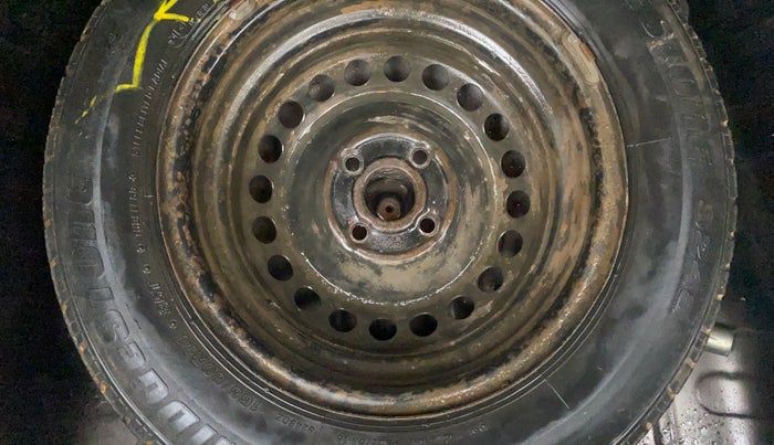 2018 Honda Amaze 1.2L I-VTEC S, Petrol, Manual, 1,02,018 km, Spare Tyre