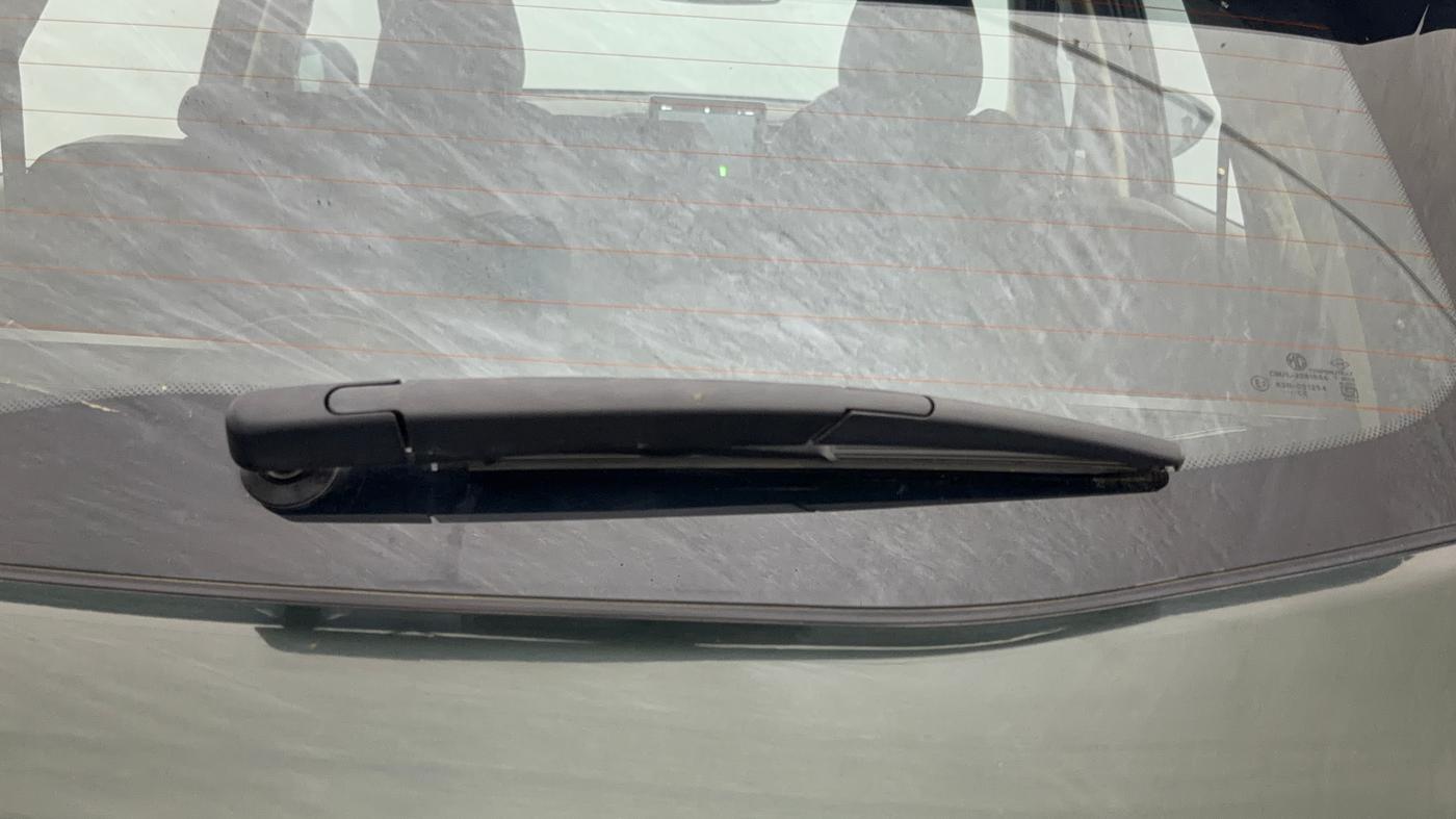 2024 MG HECTOR 100 Year Limited Edition CVT, Petrol, Automatic, 15,471 km, Rear Wiper