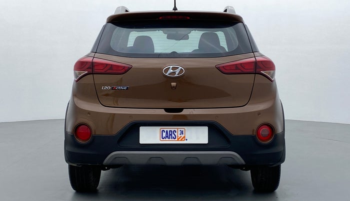 2016 Hyundai i20 Active 1.2 S, Petrol, Manual, 1,00,901 km, Back/Rear View