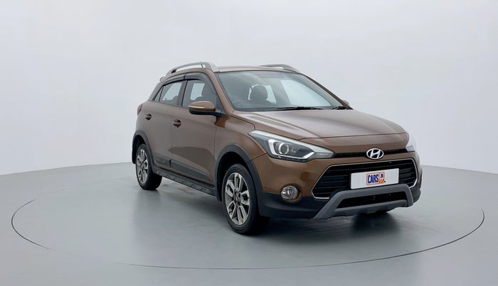 2016 Hyundai i20 Active 1.2 S, Petrol, Manual, 1,00,901 km, Front Left