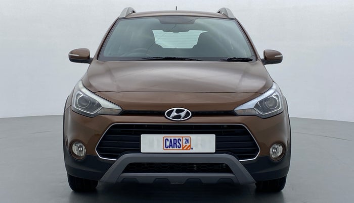 2016 Hyundai i20 Active 1.2 S, Petrol, Manual, 1,00,901 km, Front View
