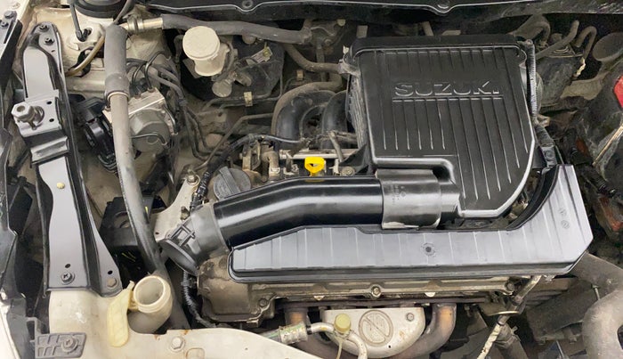 2013 Maruti Swift ZXI, Petrol, Manual, 1,04,062 km, Engine View - Right