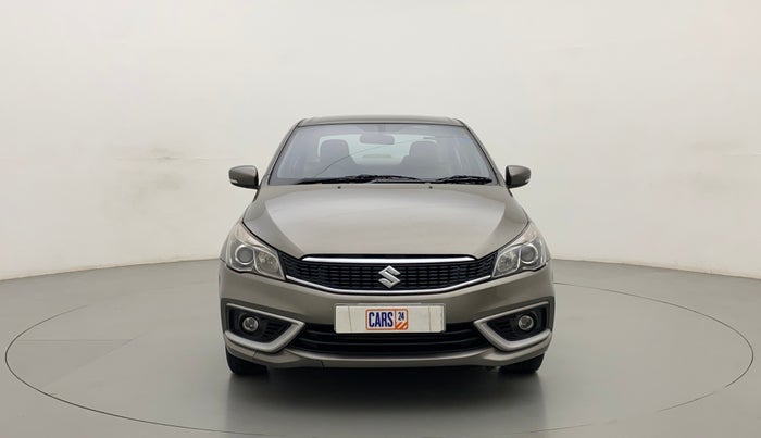 2018 Maruti Ciaz DELTA 1.5 SHVS MT PETROL, Petrol, Manual, 42,483 km, Front