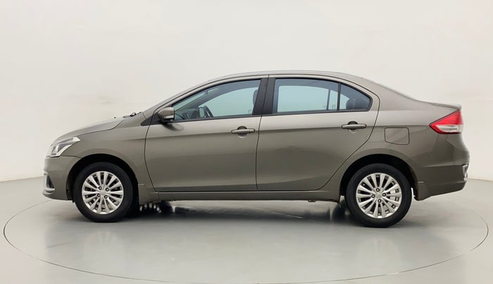 2018 Maruti Ciaz DELTA 1.5 SHVS MT PETROL, Petrol, Manual, 42,483 km, Left Side