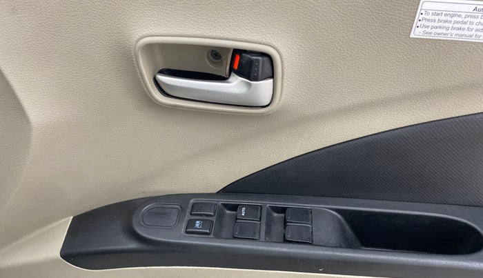 2016 Maruti Celerio VXI AMT, Petrol, Automatic, 40,635 km, Driver Side Door Panels Control