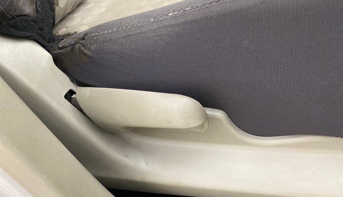 2016 Maruti Celerio VXI AMT, Petrol, Automatic, 40,635 km, Driver Side Adjustment Panel