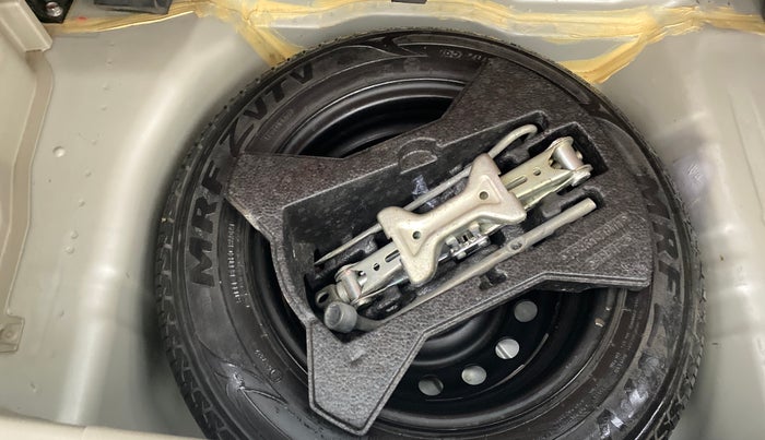 2016 Maruti Celerio VXI AMT, Petrol, Automatic, 40,635 km, Spare Tyre