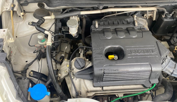 2016 Maruti Celerio VXI AMT, Petrol, Automatic, 40,635 km, Engine View - Right