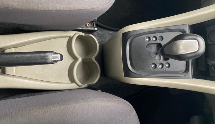 2016 Maruti Celerio VXI AMT, Petrol, Automatic, 40,635 km, Gear Lever