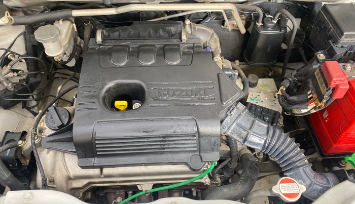 2016 Maruti Celerio VXI AMT, Petrol, Automatic, 40,635 km, Engine View