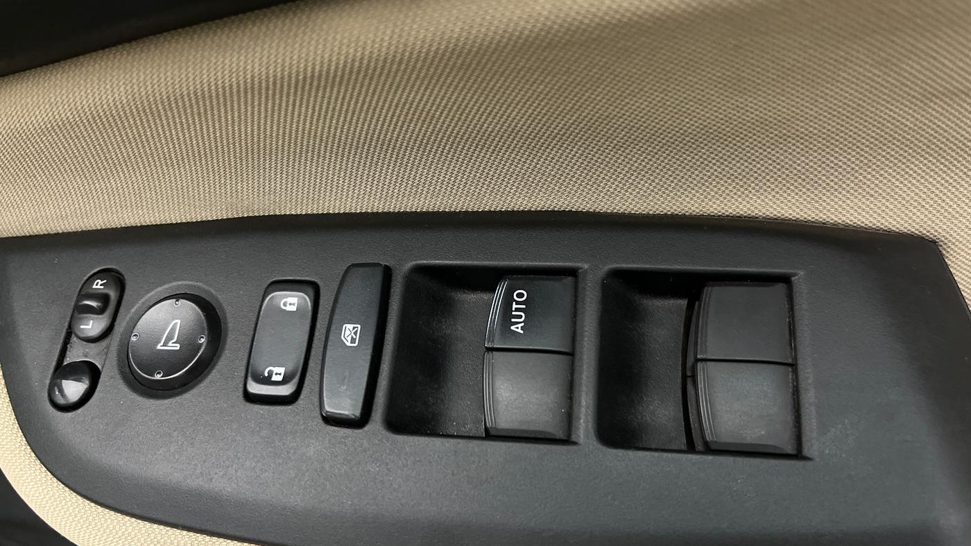 2021 Honda City 1.5L I-VTEC V CVT 5TH GEN, Petrol, Automatic, 24,139 km, Driver Side Door Panels Control