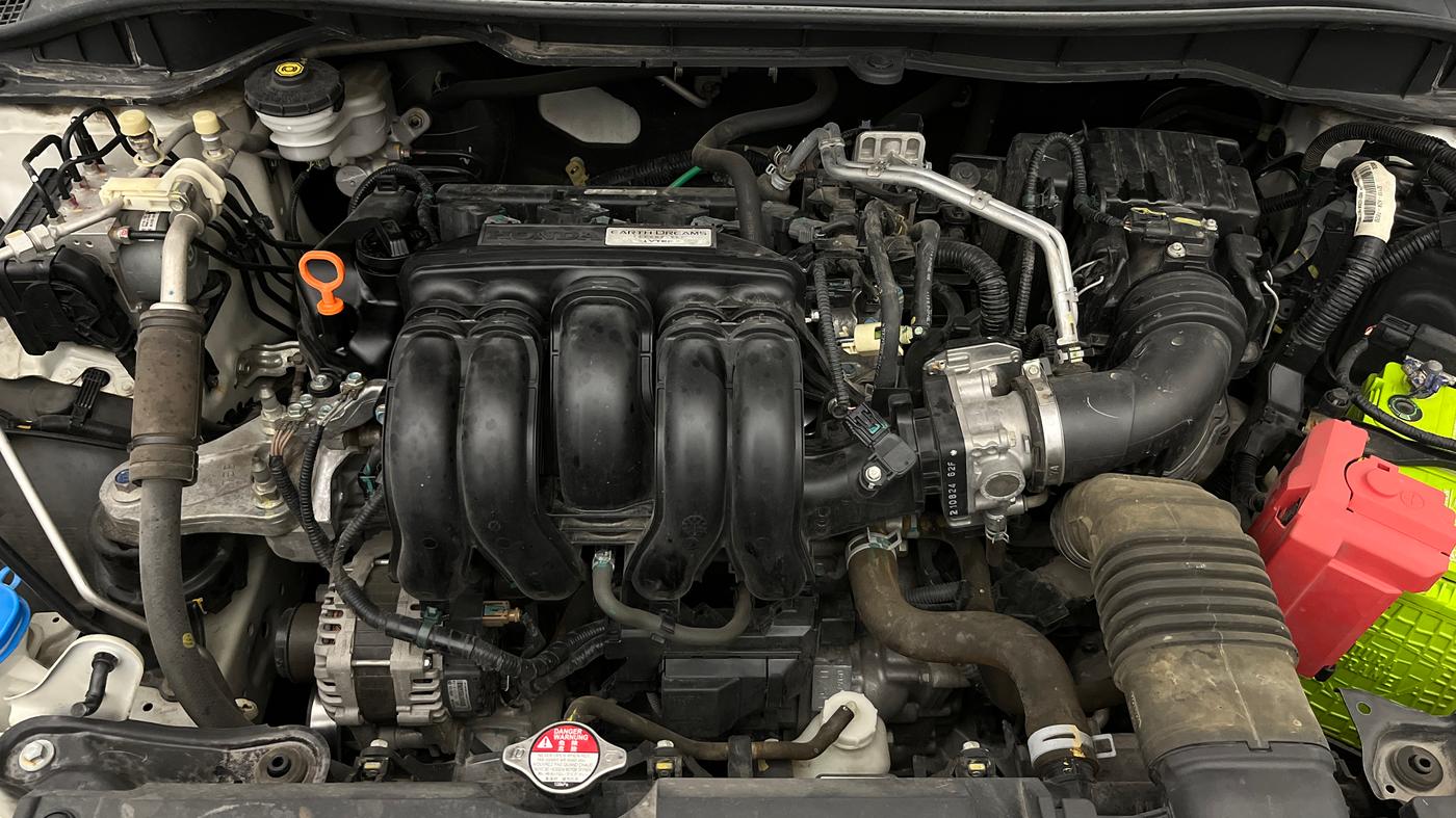 2021 Honda City 1.5L I-VTEC V CVT 5TH GEN, Petrol, Automatic, 24,139 km, Engine View